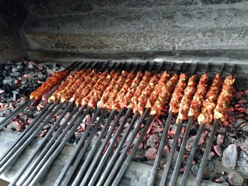 Mardin Kebabı