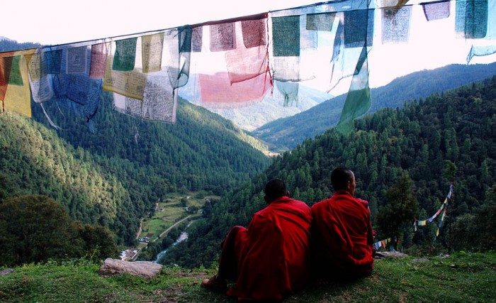 Bhutan - Alp Boneval