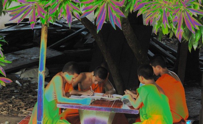 Luang Prabang - Laos - Alp Boneval