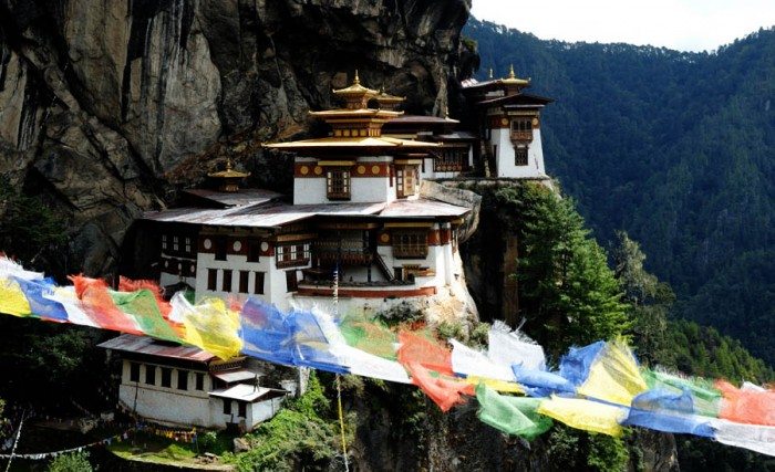 Bhutan - Alp Boneval