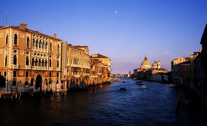Venedik - Alp Boneval