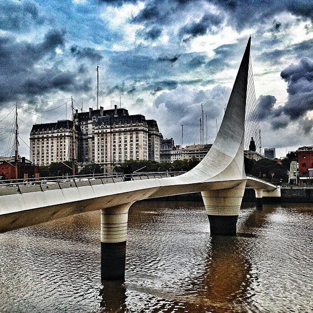 PuertoMadero -BuenosAires
