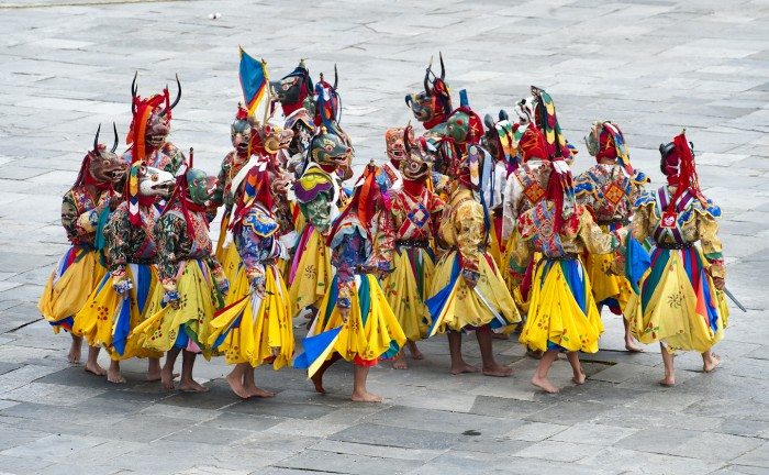 bhutan