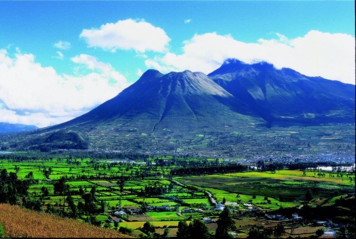 cayambe Pinsaqui-Imbabura