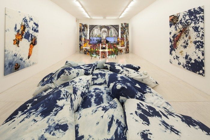 MoMA PS1 Korakrit Arunanonchai