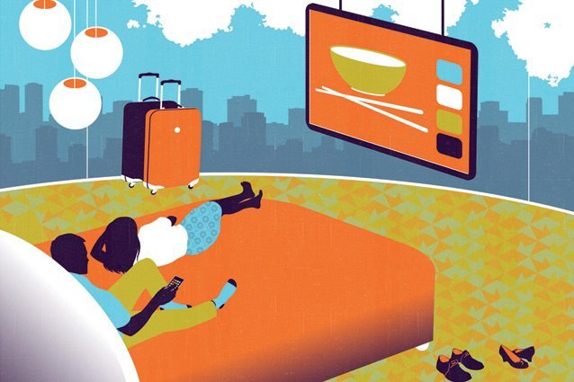 hotel trends