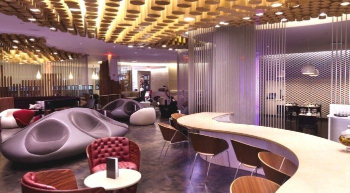 virgin jfk lounge