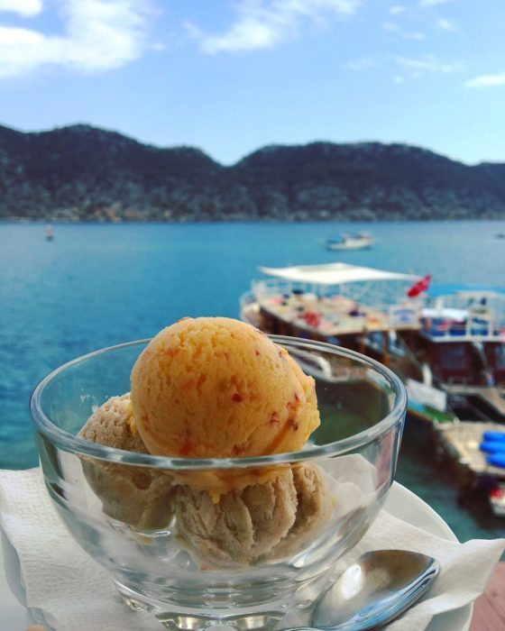 kekova dondurma