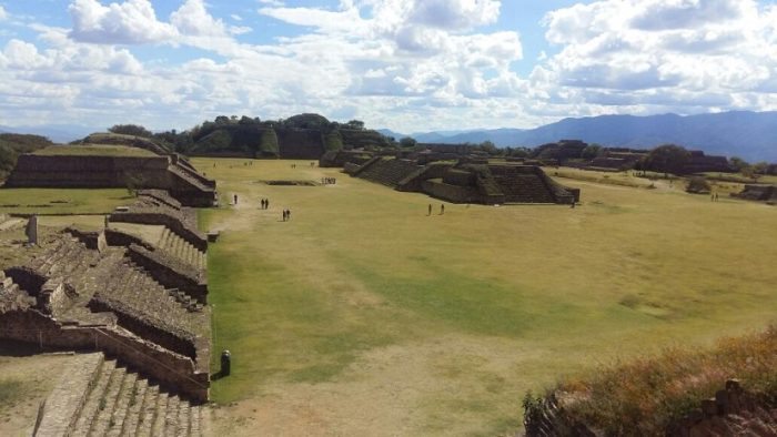 monte alban