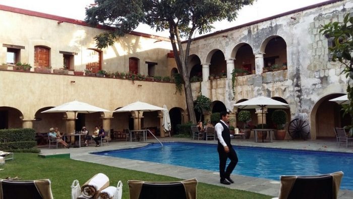 quinta real